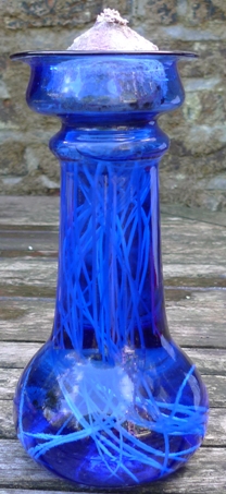 Richmond hyacinth vase