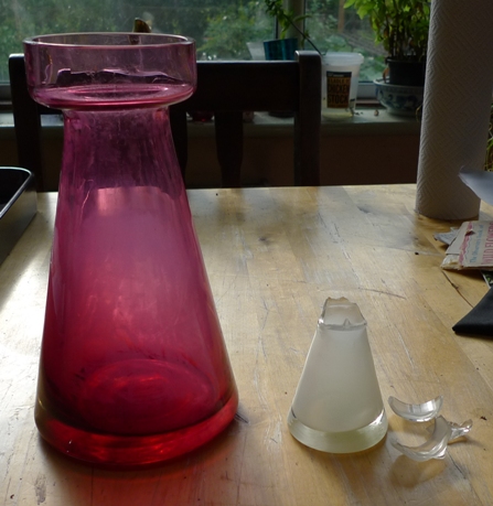 glassroots bulb vases