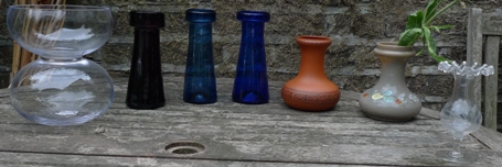 bulb vases
